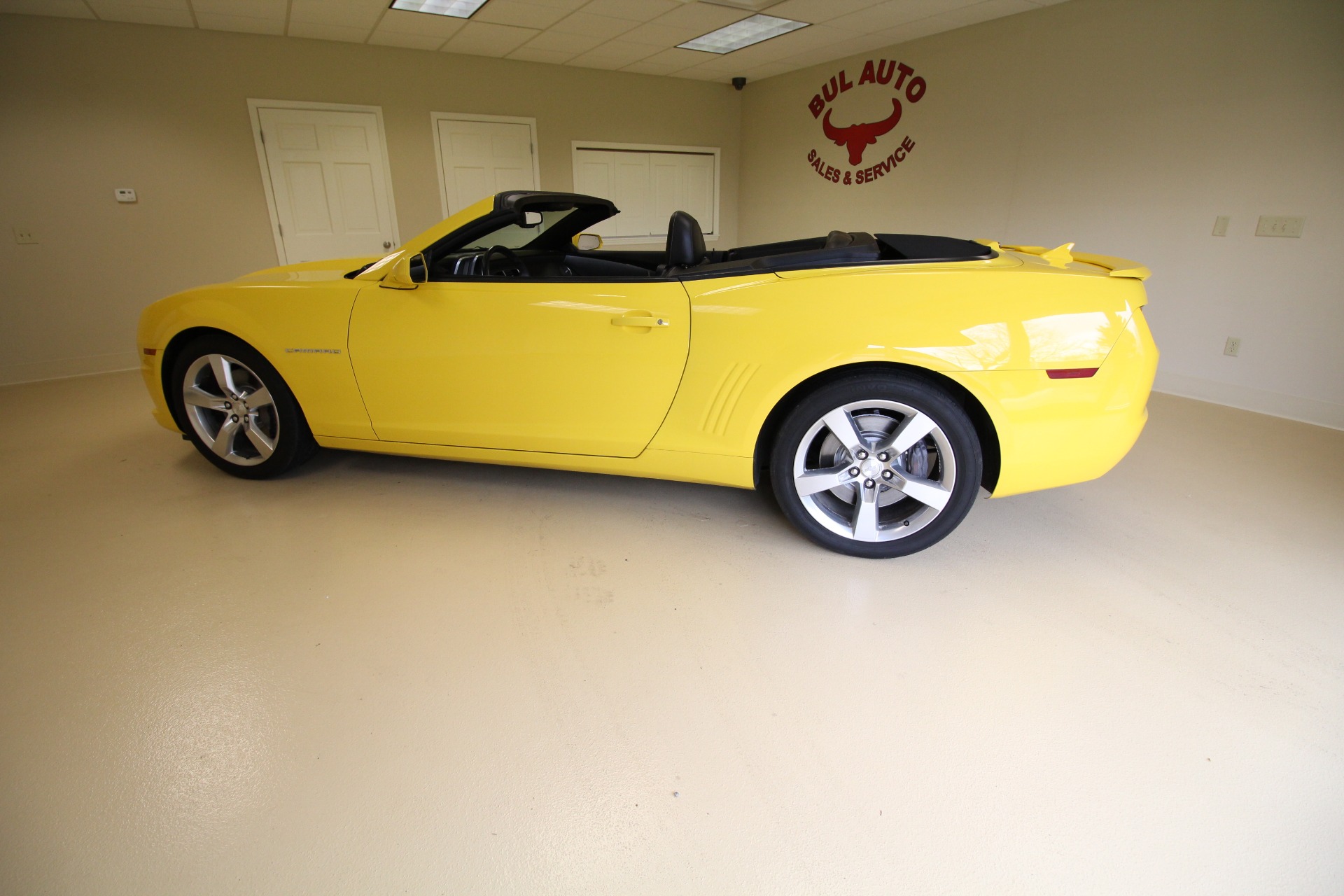 2011 Chevrolet Camaro For Sale 23990 18078 Bul Auto Ny