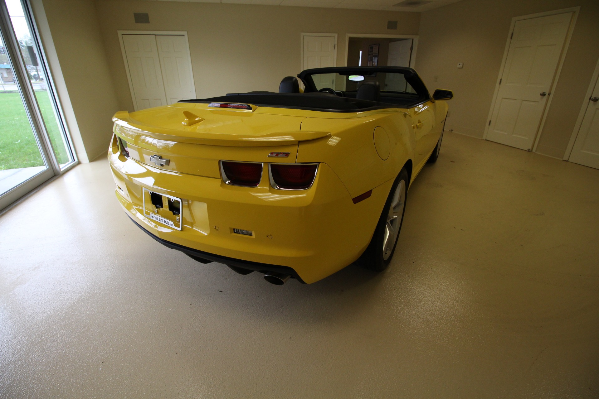 2011 Chevrolet Camaro For Sale 23990 18078 Bul Auto Ny