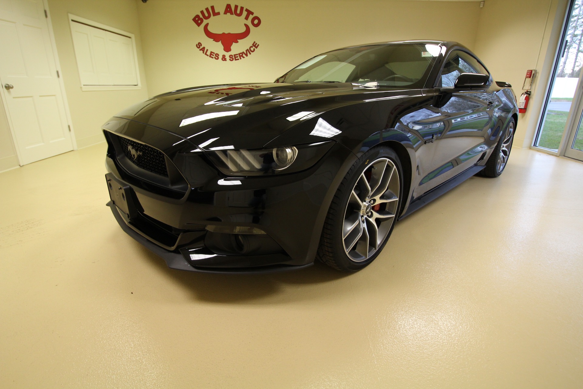 2015 Ford Mustang For Sale $29990 | 18081 Bul Auto NY