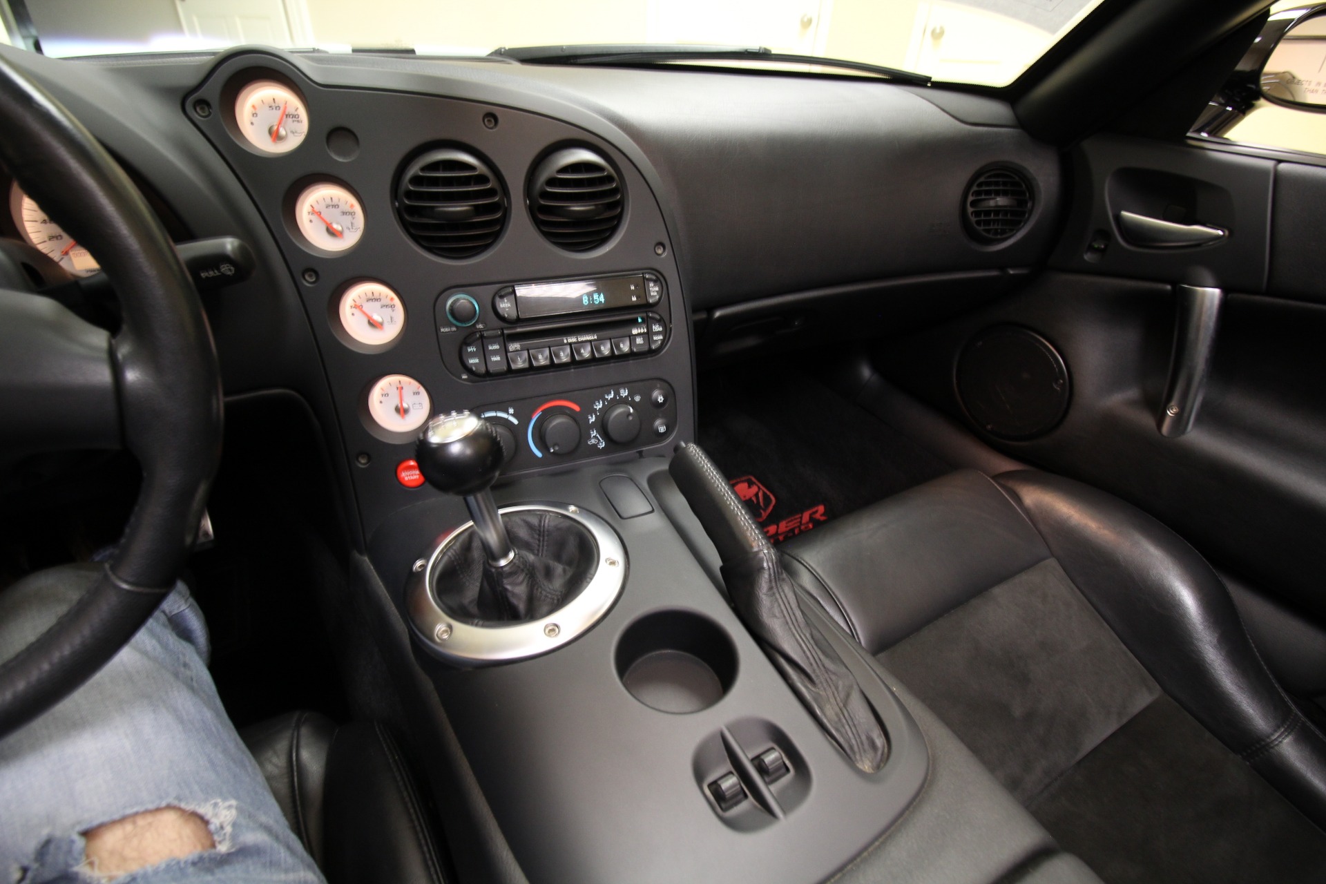 Used 2004 Viper Black with Black Soft Top Dodge Viper SRT-10 | Albany, NY