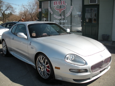 Used 2006 Maserati GranSport-Albany, NY