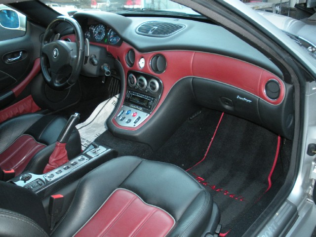 Used 2006 Grigio Touring Maserati GranSport LE COUPE | Albany, NY
