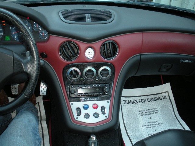 Used 2006 Grigio Touring Maserati GranSport LE COUPE | Albany, NY