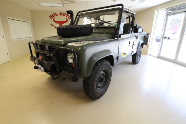 Used 1986 Land Rover Defender D110-Albany, NY