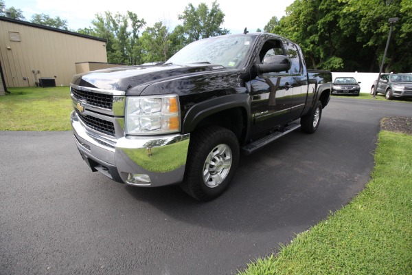 Used 2007 Chevrolet Silverado 2500HD-Albany, NY