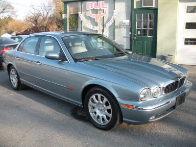 Used 2004 Jaguar XJ-Series-Albany, NY