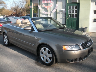 Used 2006 Audi A4-Albany, NY