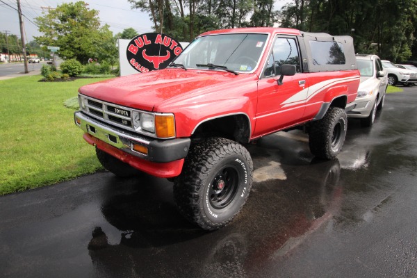 Used 1989 Toyota 4Runner-Albany, NY