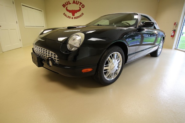 Used 2002 Ford Thunderbird-Albany, NY