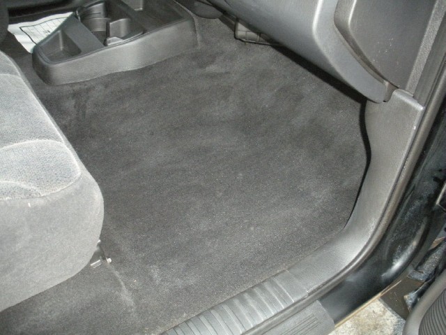 Used 2004 Black Clearcoat Dodge Dakota CREW CAB Sport 4x4 | Albany, NY