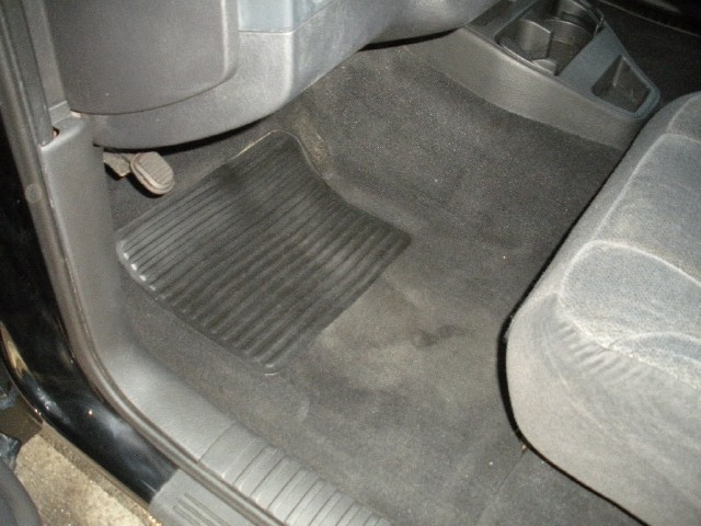 Used 2004 Black Clearcoat Dodge Dakota CREW CAB Sport 4x4 | Albany, NY