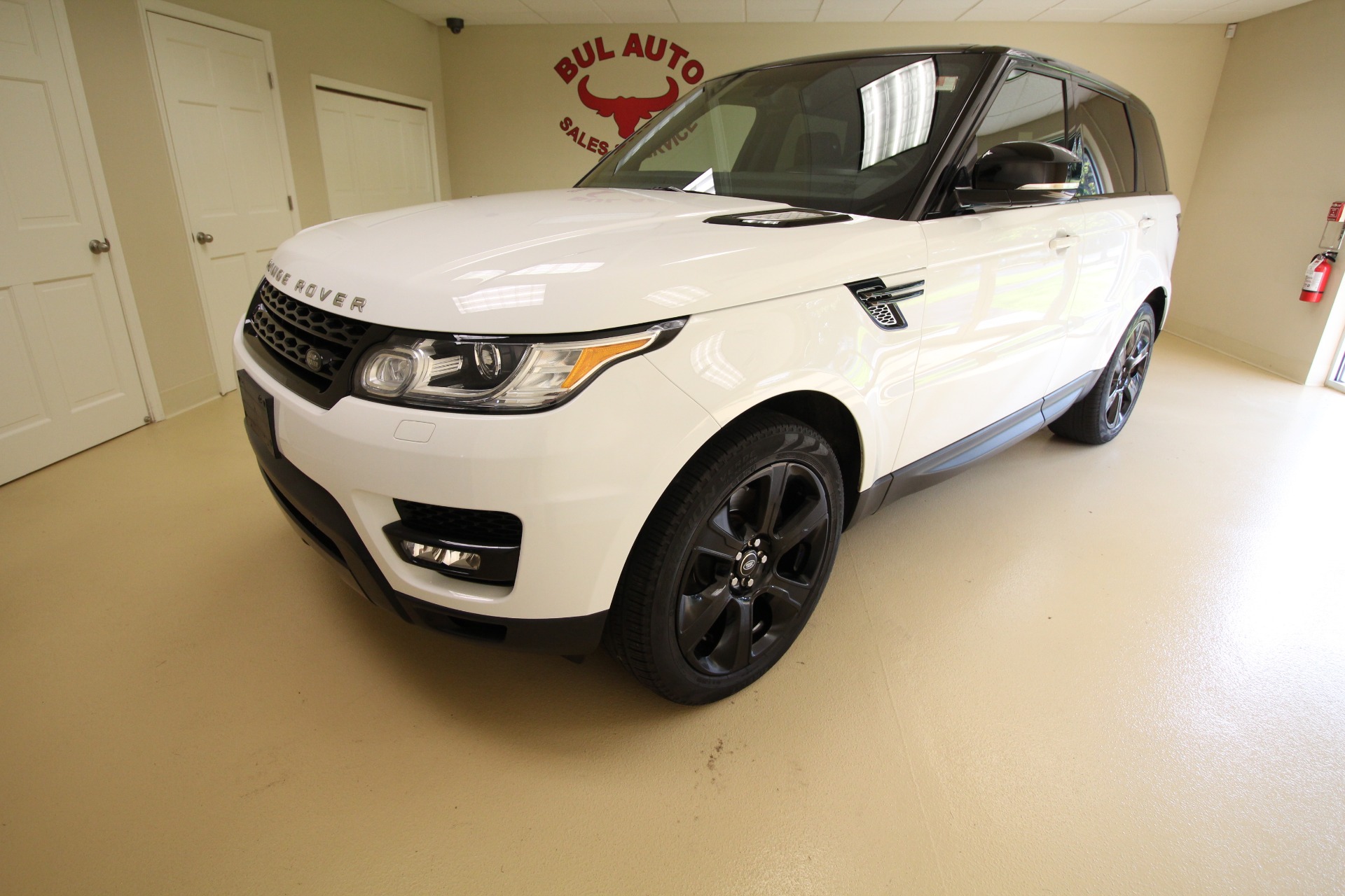 Land Rover Range Rover Sport For Sale $49990 | 18177 Auto NY