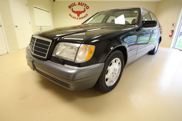 Used 1995 Mercedes-Benz S-Class-Albany, NY