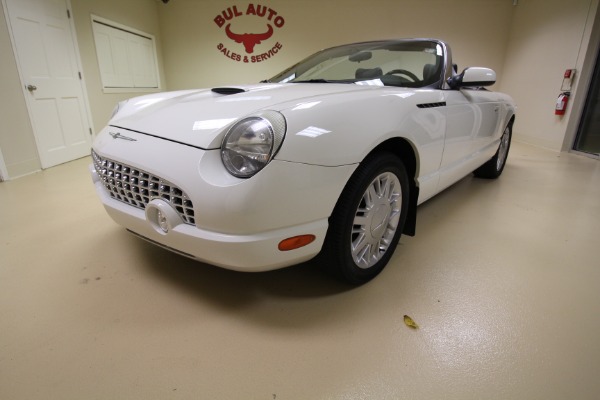 Used 2002 Ford Thunderbird-Albany, NY