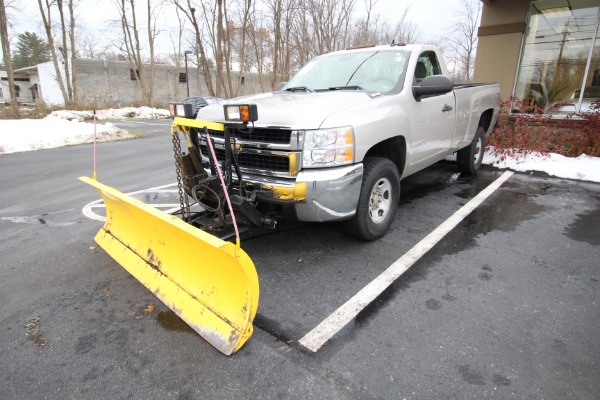 Used 2007 Chevrolet Silverado 2500HD-Albany, NY