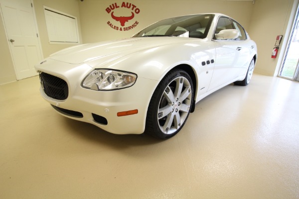 Used 2007 Maserati Quattroporte-Albany, NY