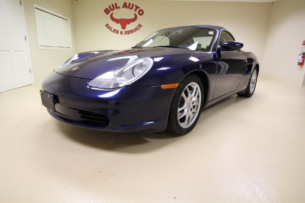 Used 2004 Porsche Boxster-Albany, NY