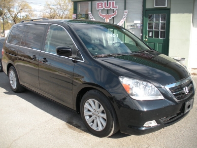 Used 2006 Honda Odyssey-Albany, NY