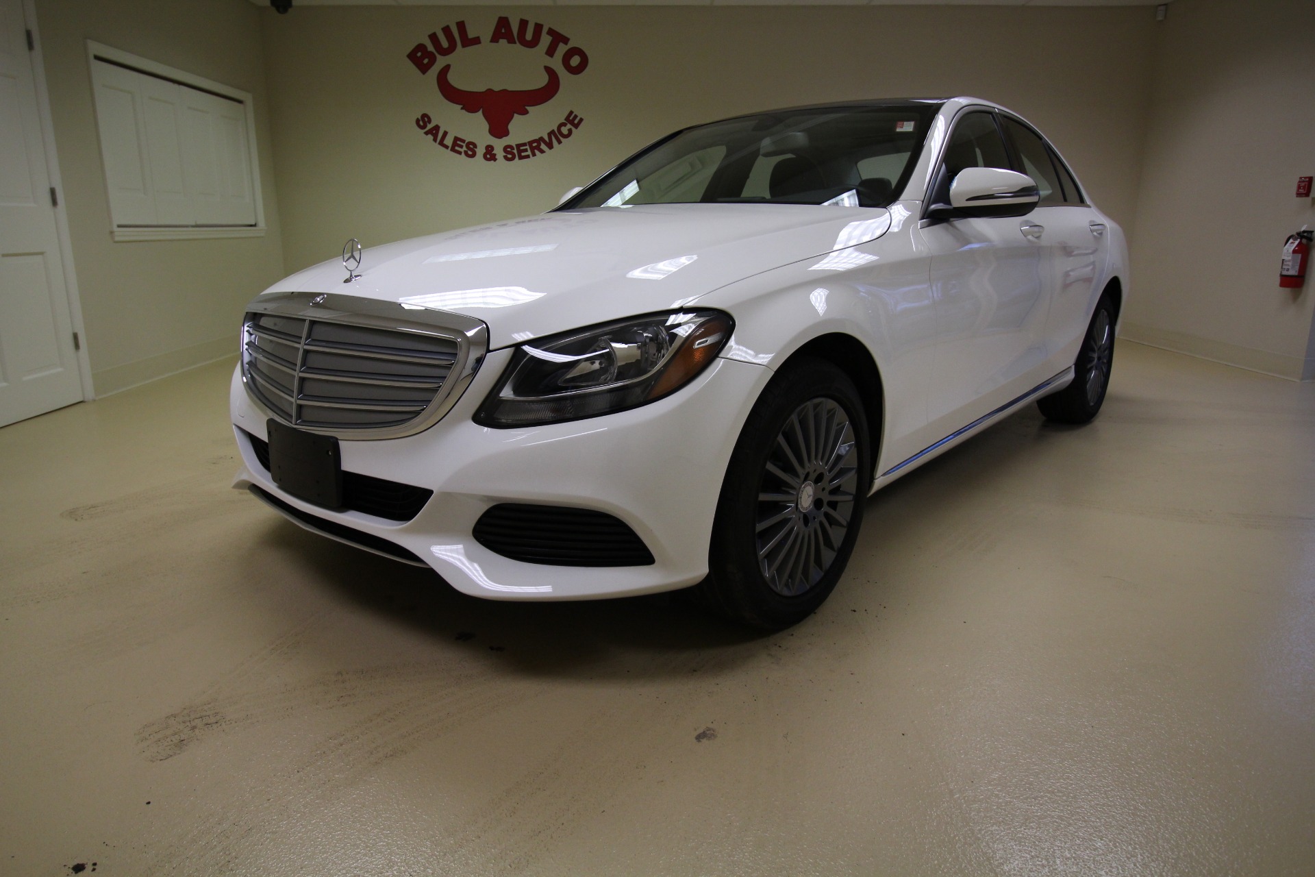 2016 Mercedes-Benz C-Class C300 4MATIC Sedan Stock # 18265 for sale ...