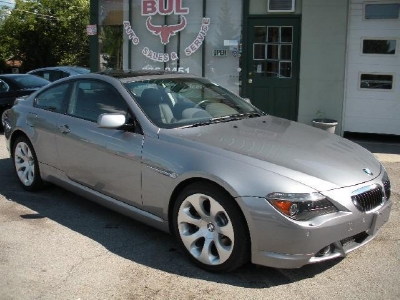 Used 2005 BMW 6 Series-Albany, NY