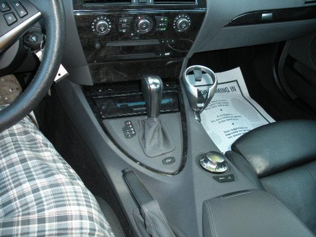 Used 2005 Silver Gray Metallic BMW 6 Series 645Ci | Albany, NY