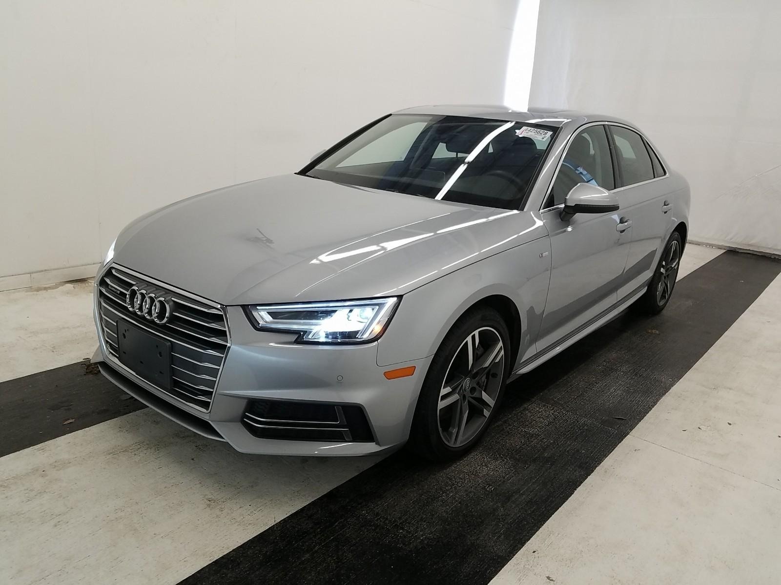 2018 Audi A4 For Sale 35990 19006 Bul Auto NY