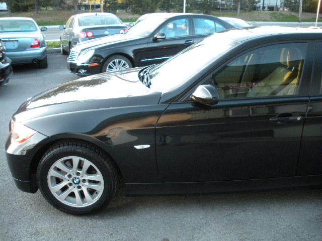 Used 2006 Black Sapphire Metallic BMW 3 Series 325i | Albany, NY