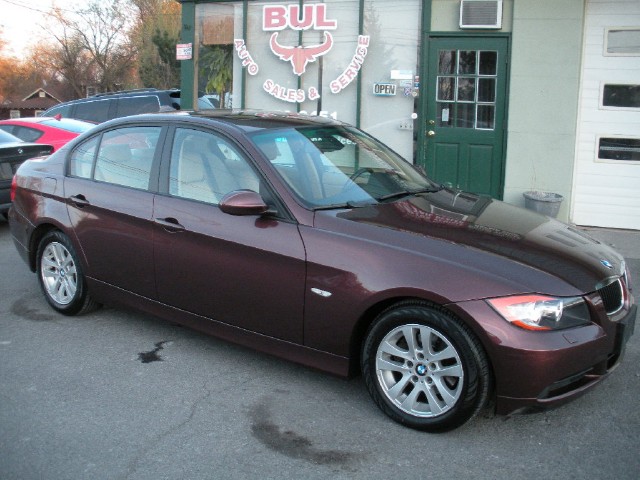 Used 2006 Barrique Red Metallic BMW 3 Series 325xi | Albany, NY