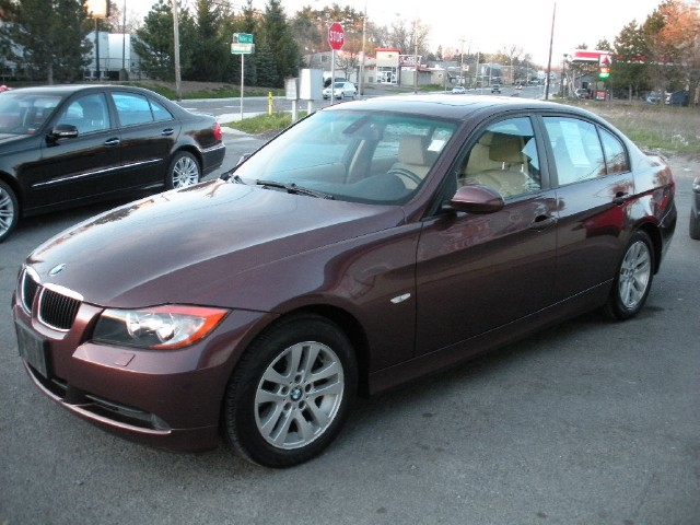 Used 2006 Barrique Red Metallic BMW 3 Series 325xi | Albany, NY