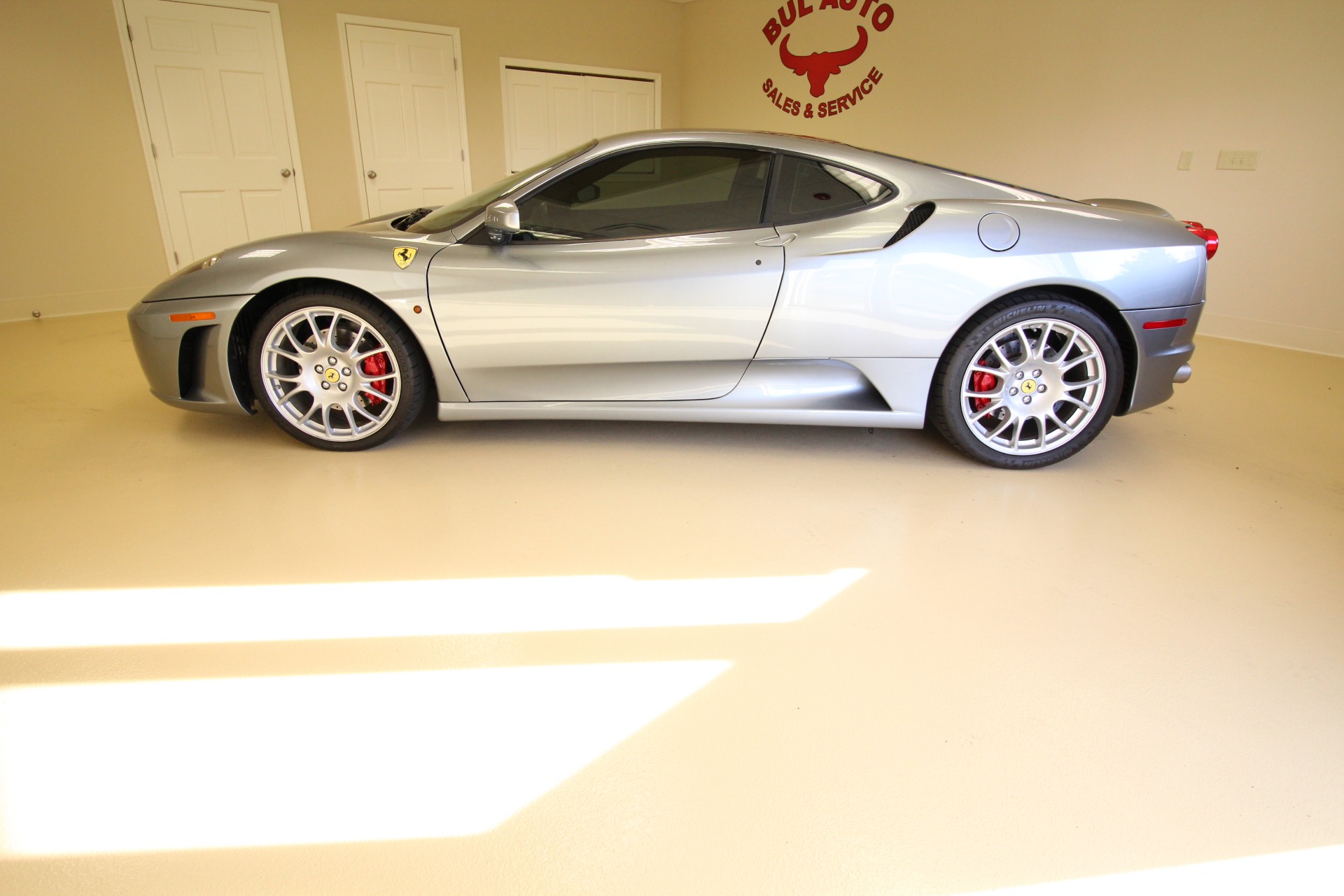 Used 2005 Gray Ferrari F430 Coupe | Albany, NY