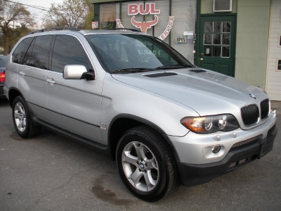 Used 2006 BMW X5-Albany, NY