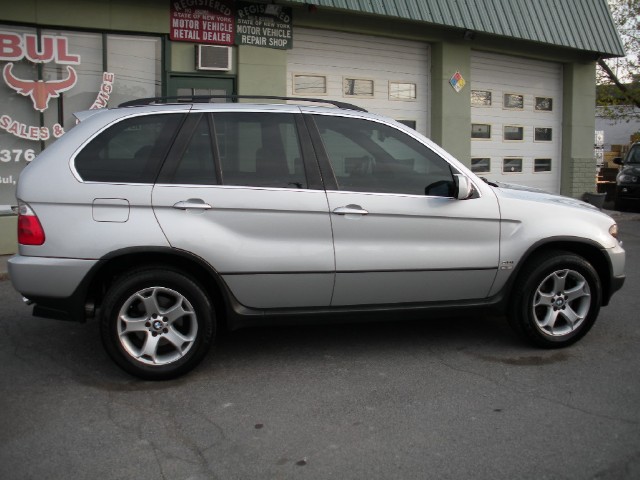 Used 2006 Titanium Silver Metallic BMW X5 3.0i | Albany, NY