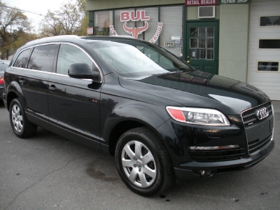 Used 2007 Audi Q7-Albany, NY