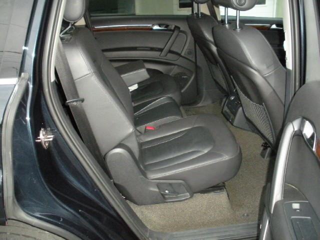 Used 2007 Cobalt Blue Metallic Audi Q7 3.6 Premium quattro | Albany, NY