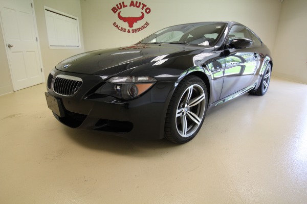 Used 2006 BMW M6-Albany, NY