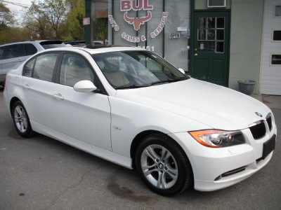 Used 2008 BMW 3 Series-Albany, NY