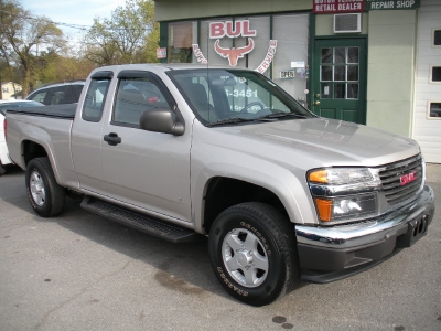 Used 2006 GMC Canyon-Albany, NY