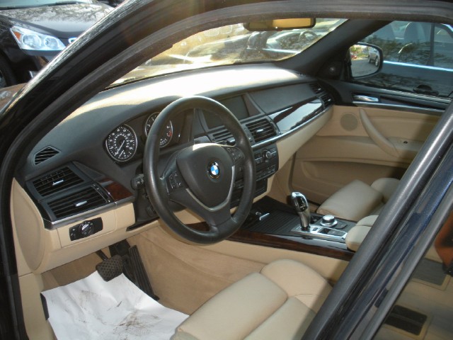 Used 2007 Monaco Blue Metallic BMW X5 4.8i | Albany, NY
