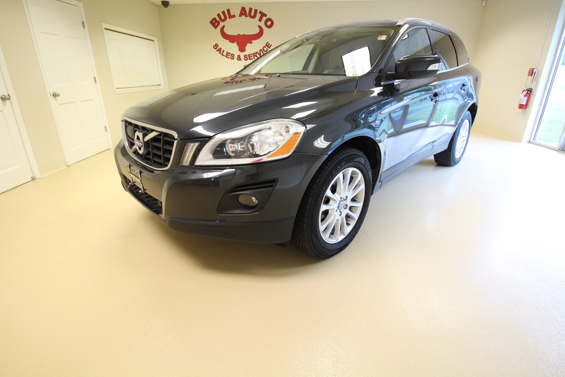 2010 Volvo XC60 T6 AWD Stock 19117 for sale near Albany