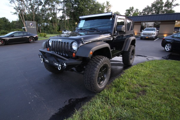 Used 2007 Jeep Wrangler-Albany, NY