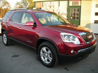 Used 2007 GMC Acadia-Albany, NY