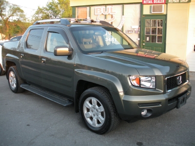 Used 2006 Honda Ridgeline-Albany, NY