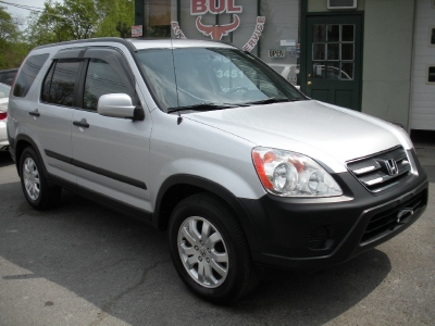 Used 2005 Honda CR-V-Albany, NY