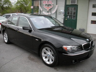 Used 2007 BMW 7 Series-Albany, NY