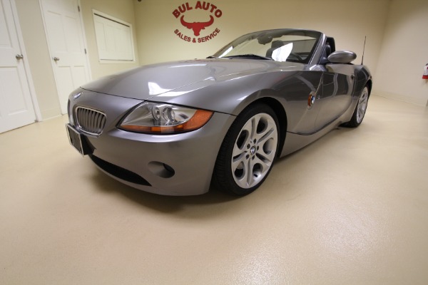 Used 2004 BMW Z4-Albany, NY