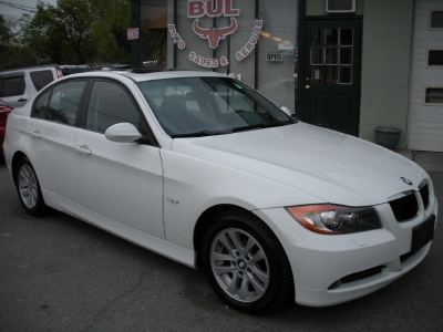 Used 2007 BMW 3 Series-Albany, NY