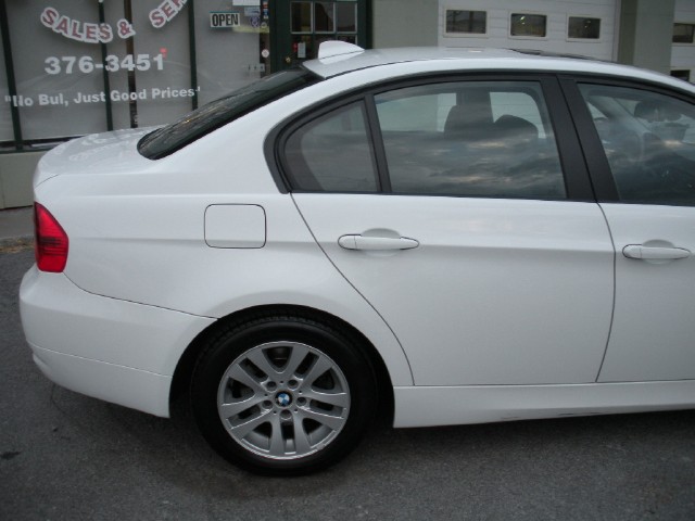 Used 2007 Alpine White BMW 3 Series 328xi | Albany, NY