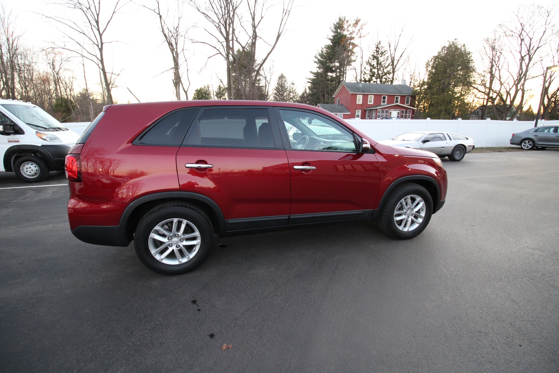 2014 Kia Sorento LX 2WD VERY CLEAN LOW MILES Stock 20047