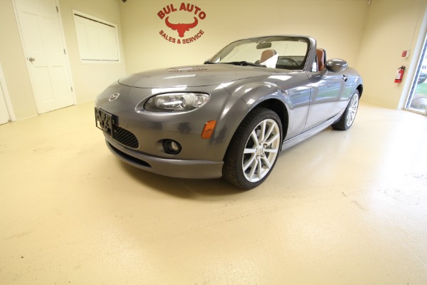 Used 2007 Mazda MX-5 Miata-Albany, NY