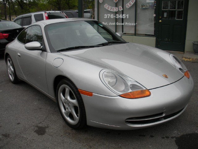 Used 1999 Arctic Silver Metallic Porsche 911 Carrera 6 SPEED | Albany, NY